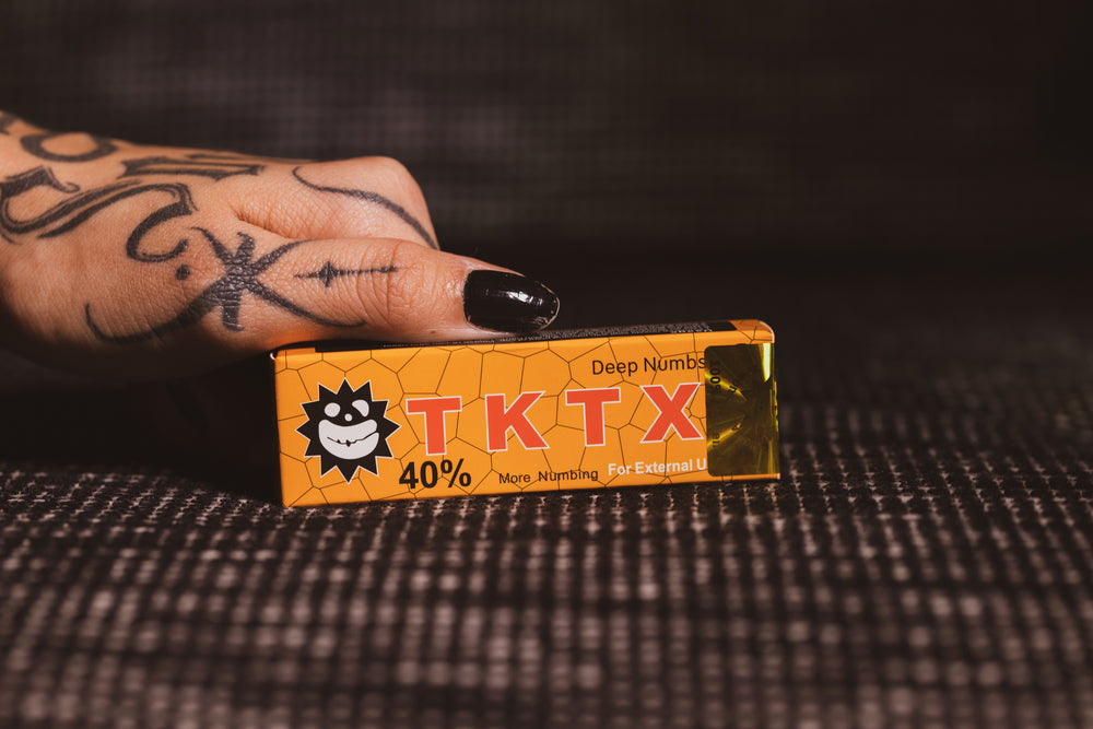 <transcy>XL-Paket Gelb💛🏆 TAT2CREME TKTX®</transcy>