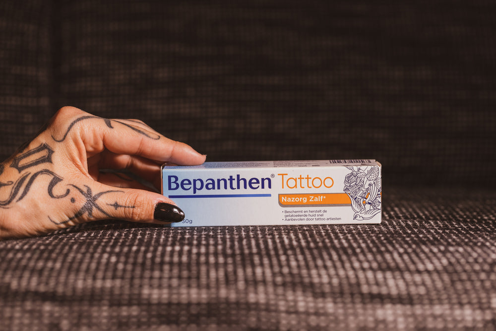 Bepanthen Tattoo Nazorg Zalf 30 gram